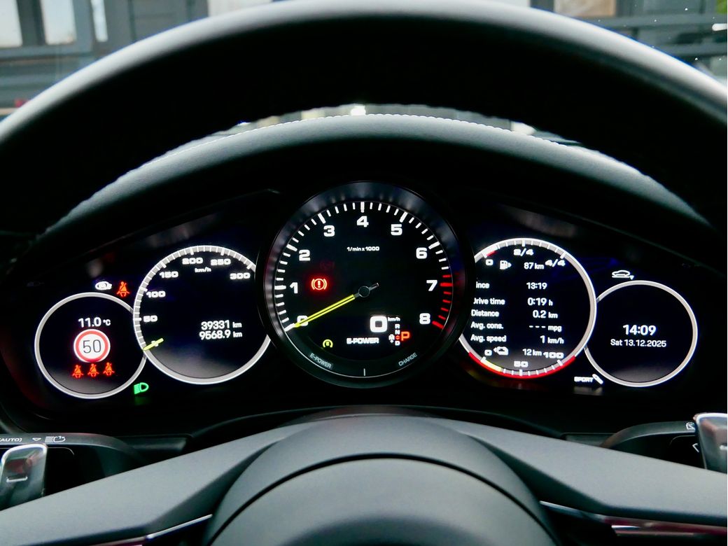 2023 Porsche Panamera