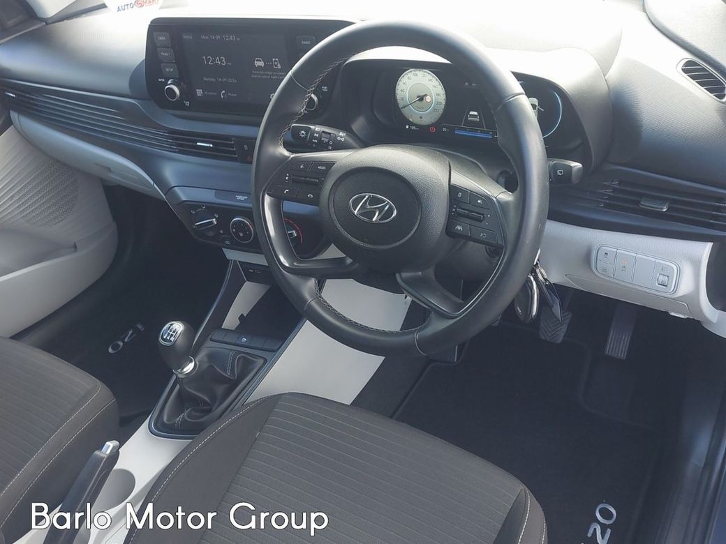 2023 Hyundai i20