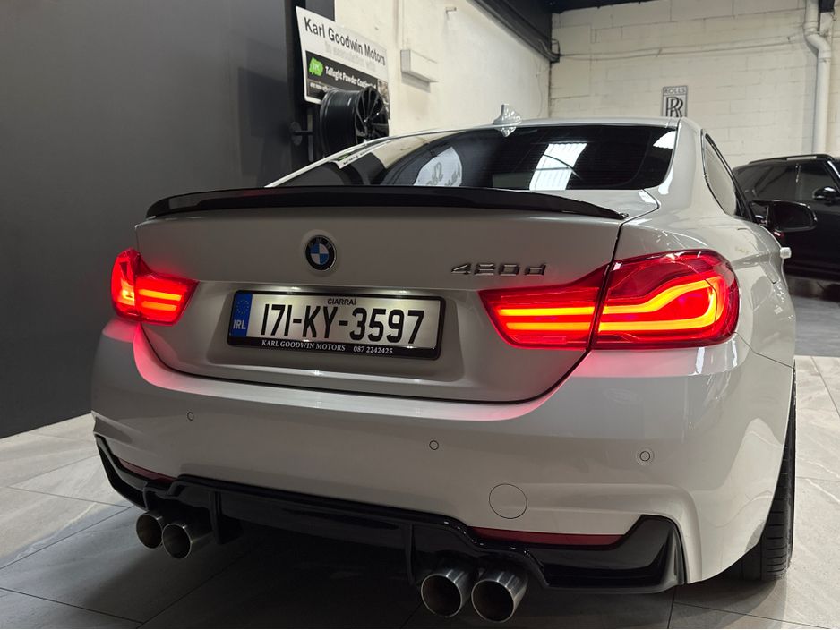 2017 BMW 4 Series