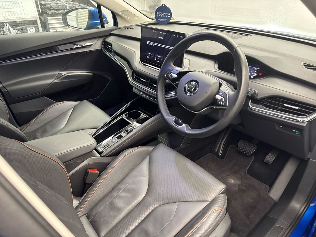 2024 Skoda Enyaq