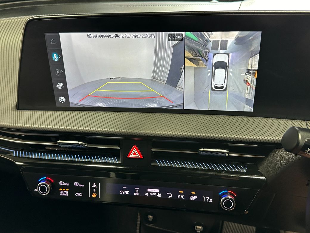 2024 Kia EV6