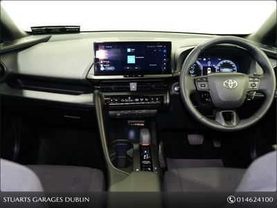 2024 Toyota C-HR