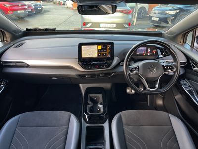 2022 Volkswagen ID.4