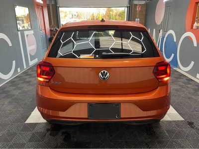 2020 Volkswagen Polo