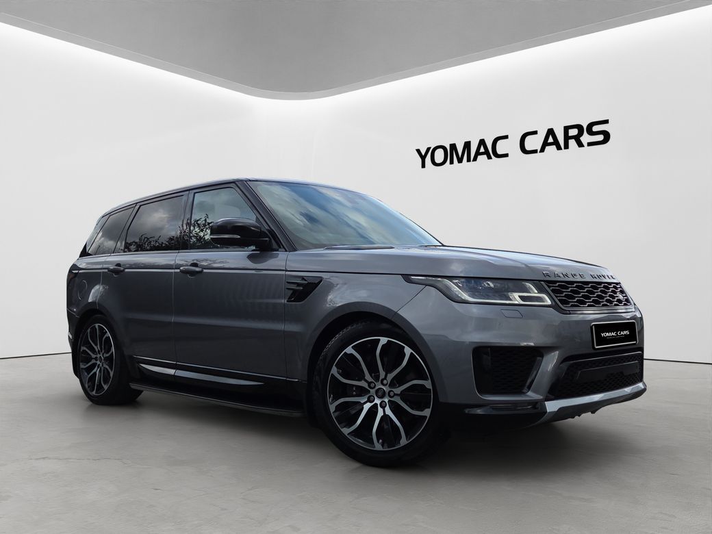 2021 Land Rover Range Rover Sport
