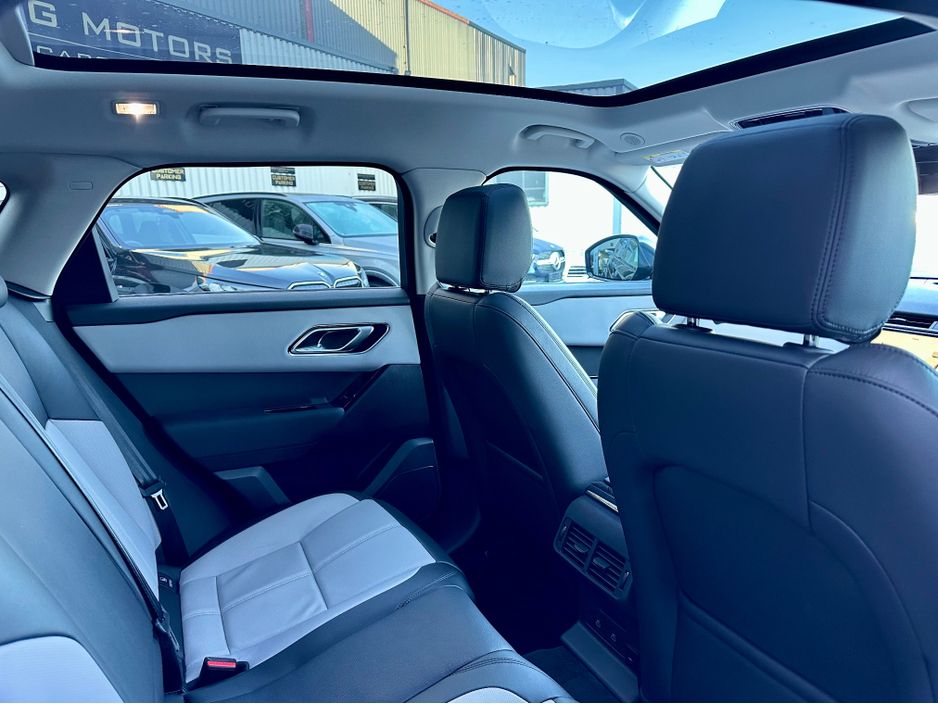 2025 Land Rover Range Rover Velar