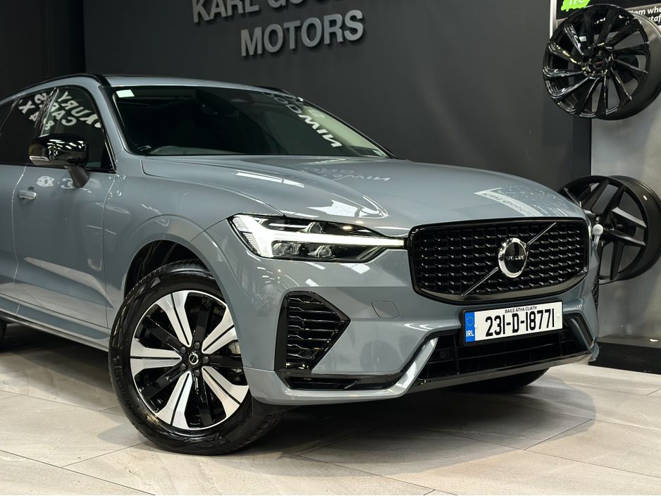2023 Volvo XC60