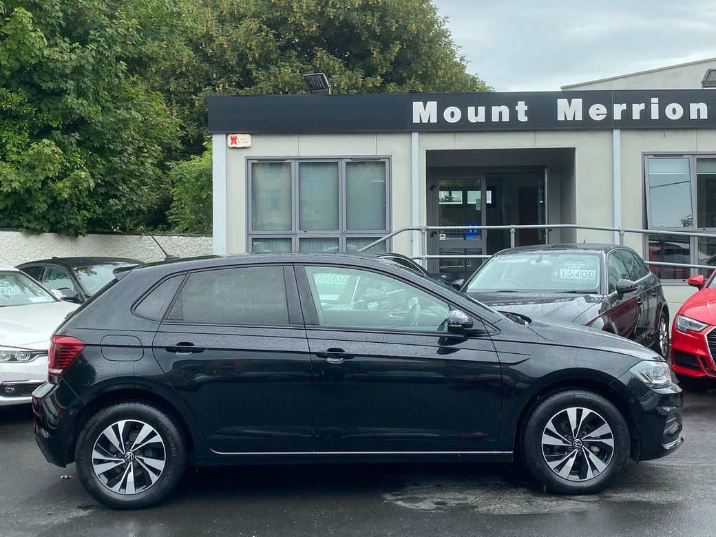 2018 Volkswagen Polo