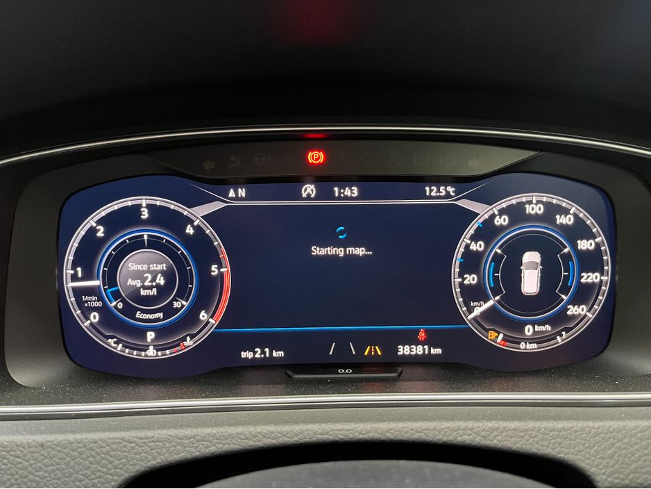 2019 Volkswagen Golf