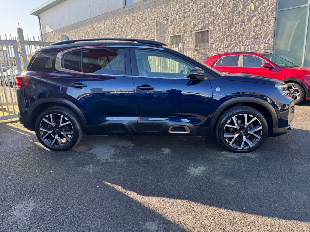 2023 Citroen C5 Aircross