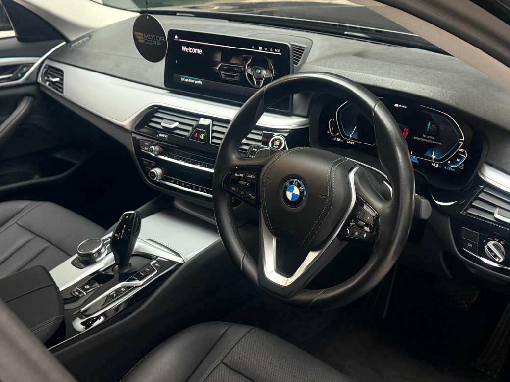 2023 BMW 5 Series