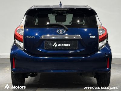 2019 Toyota Aqua