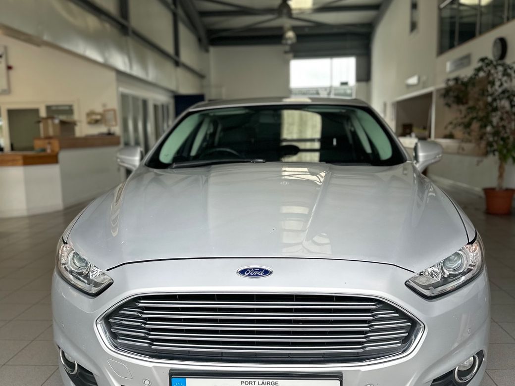 2016 Ford Mondeo