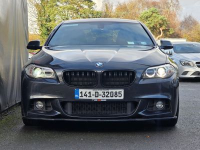 2014 BMW 5 Series