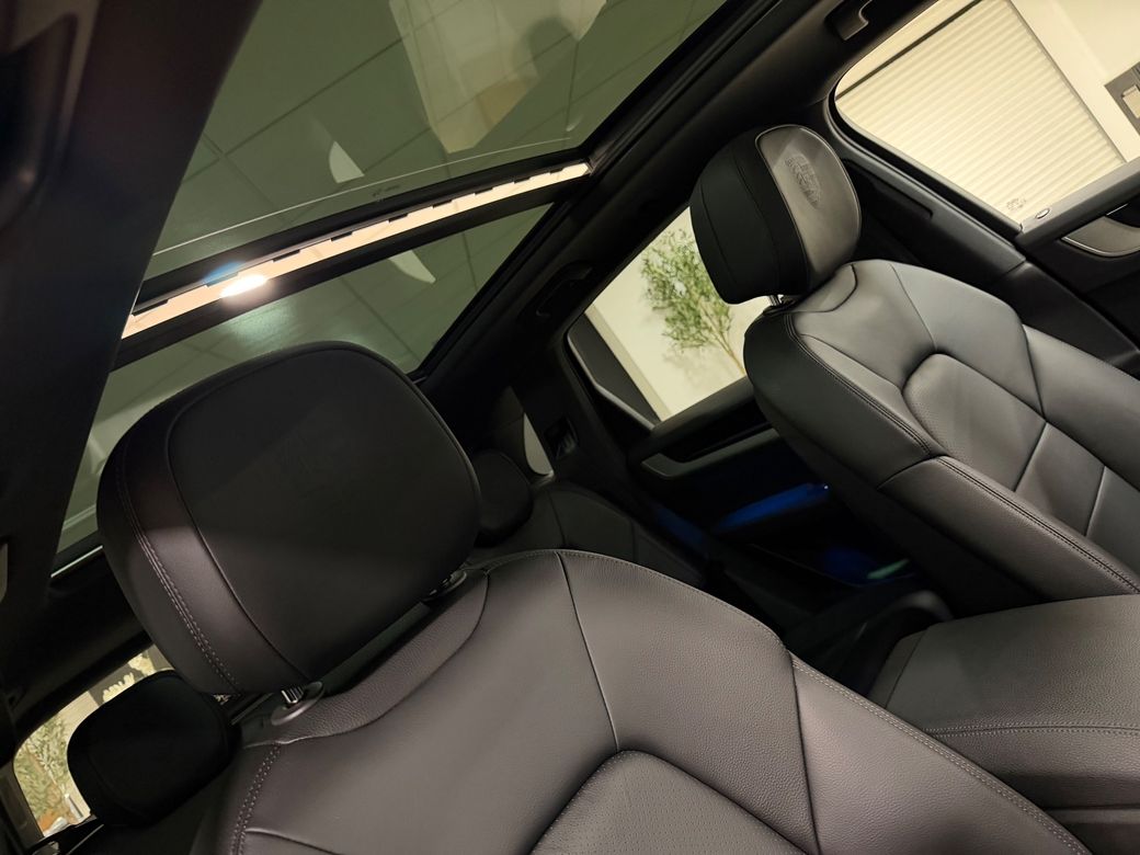 2025 Porsche Cayenne