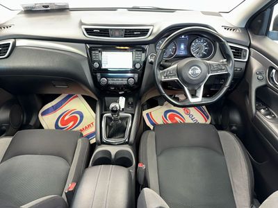 2019 Nissan Qashqai