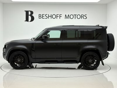2025 Land Rover Defender