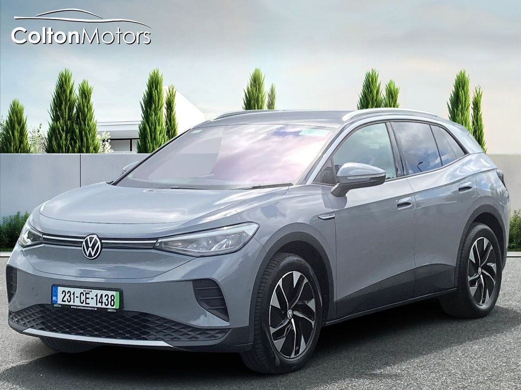 2023 Volkswagen ID.4