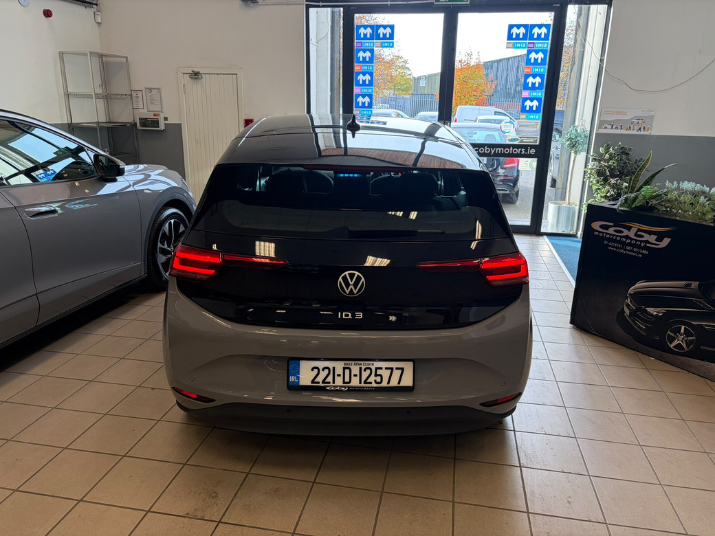 2022 Volkswagen ID.3