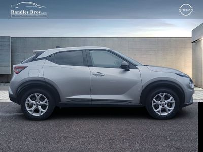 2022 Nissan Juke