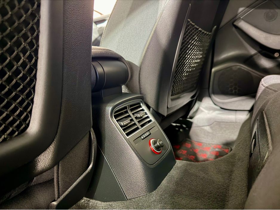 2014 Audi A3 Saloon