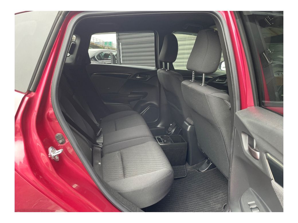 2017 Honda Fit