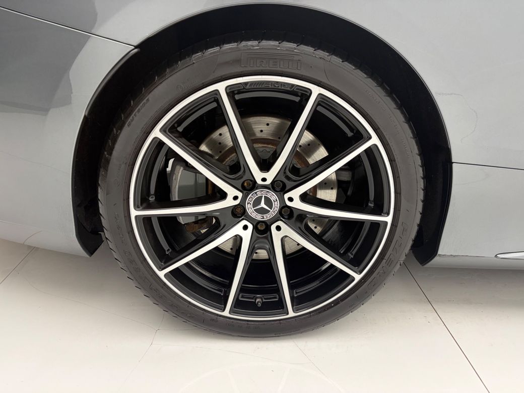 2021 Mercedes-Benz S Class