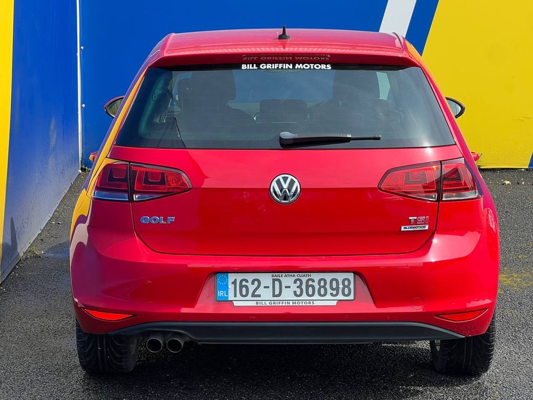 2016 Volkswagen Golf