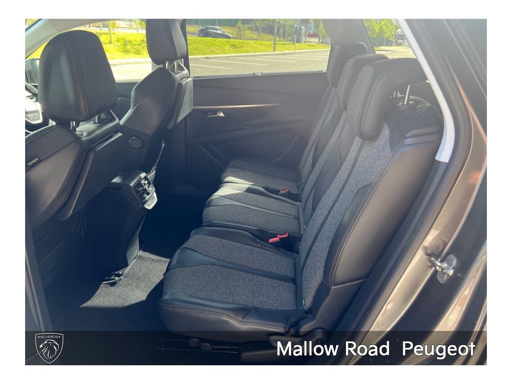 2018 Peugeot 5008