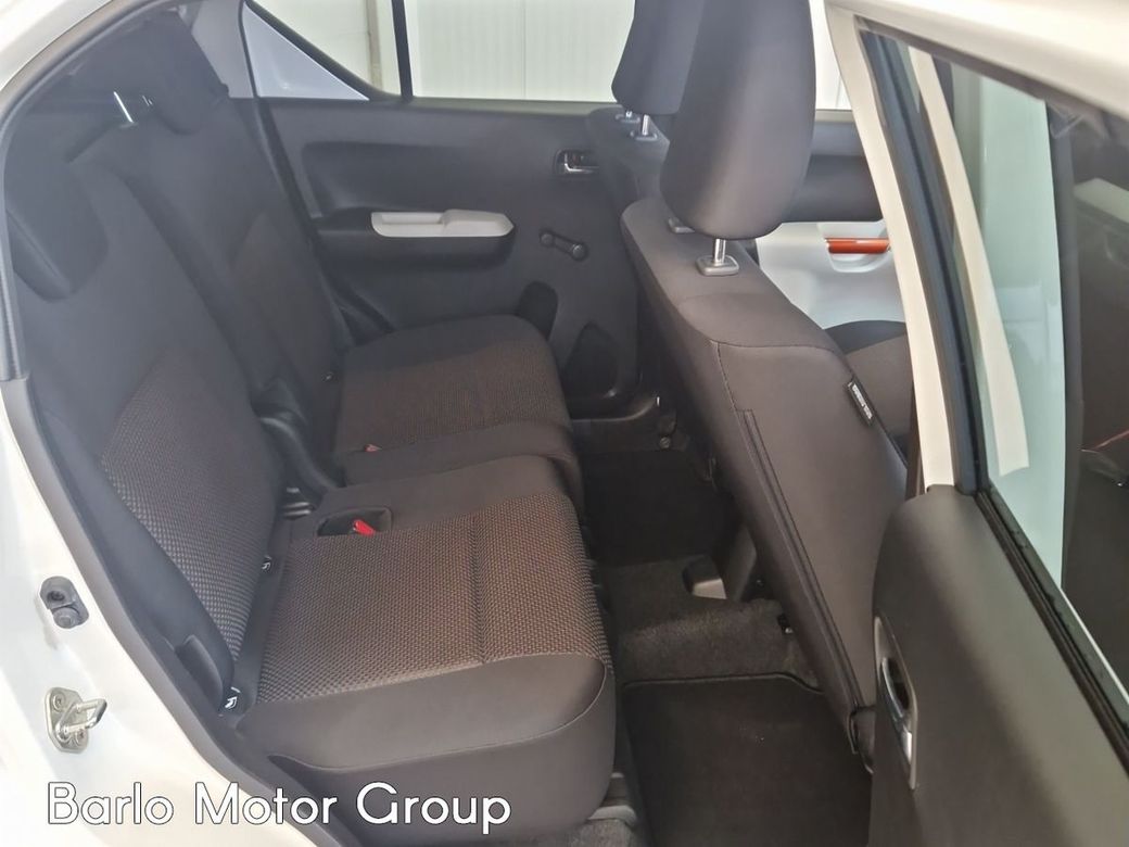 2018 Suzuki Ignis