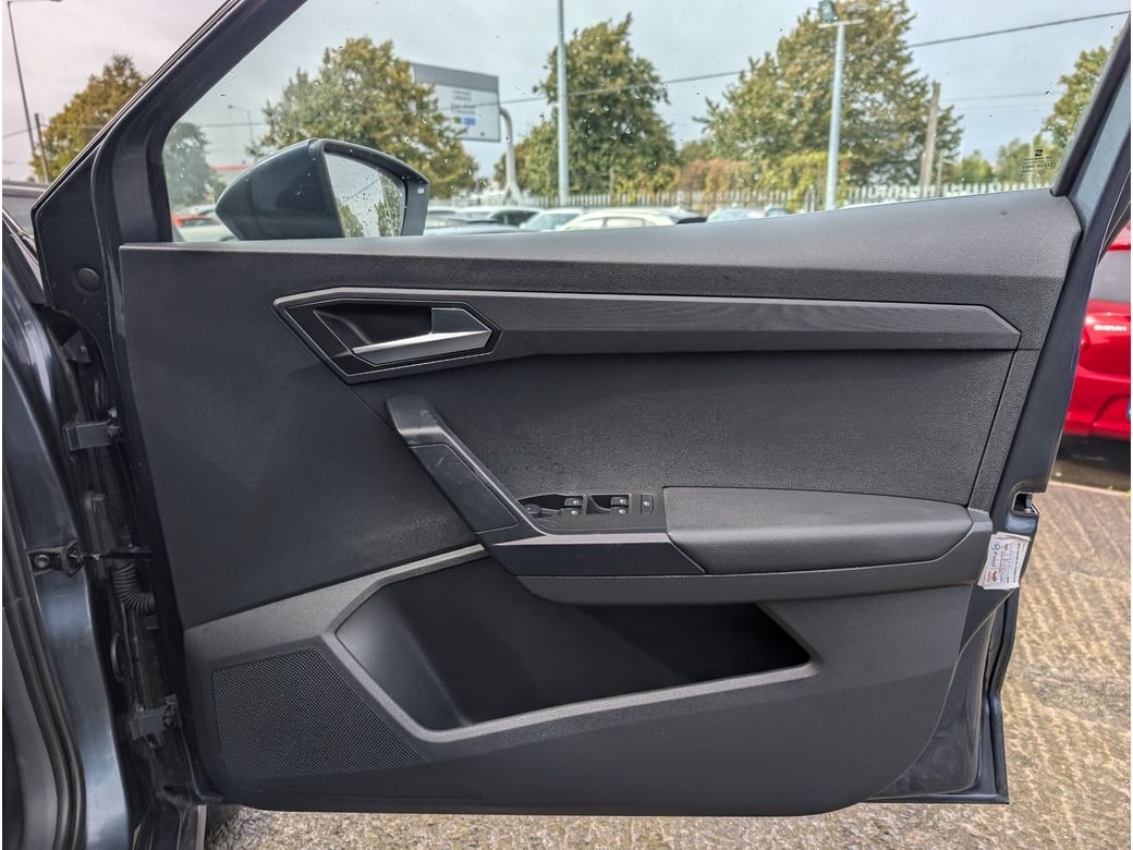 2024 SEAT Arona