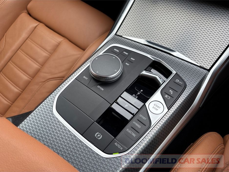 2022 BMW 3 Series