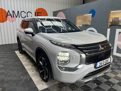 2024 Mitsubishi Outlander