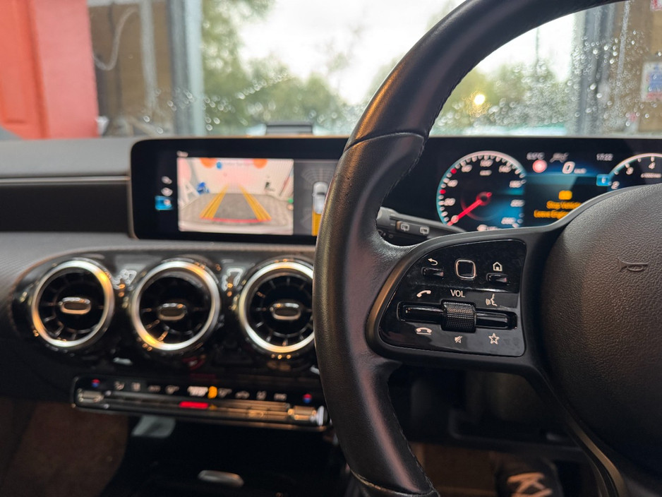 2018 Mercedes-Benz A Class