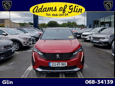 2023 Peugeot 3008