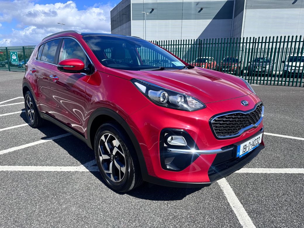 2019 Kia Sportage