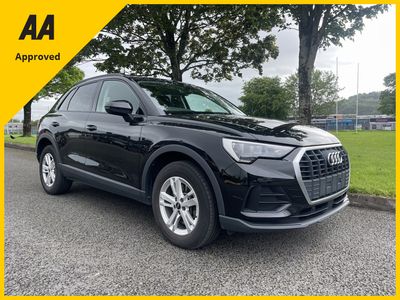 2022 Audi Q3