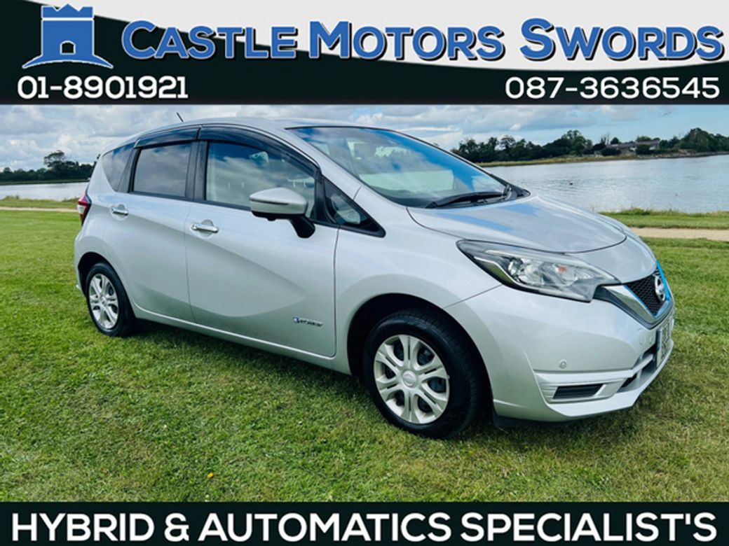 2020 Nissan Note