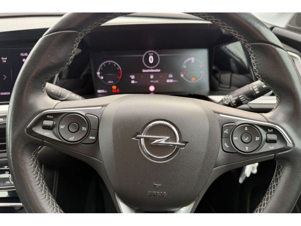 2024 Opel Grandland X