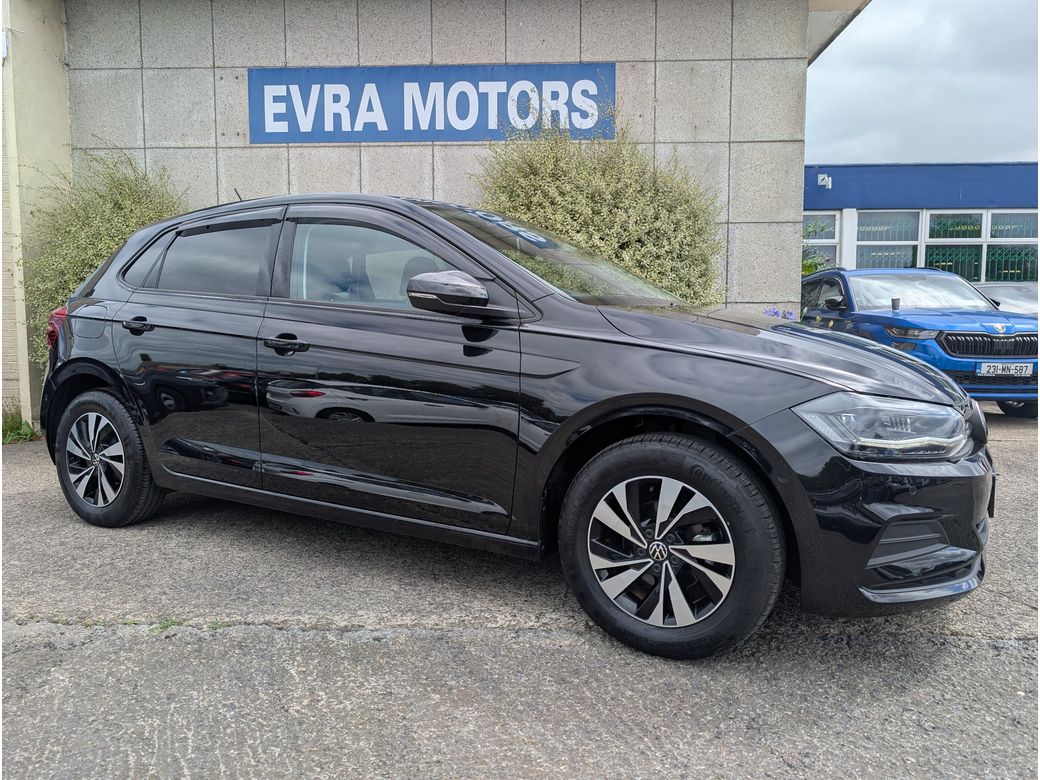 2021 Volkswagen Polo