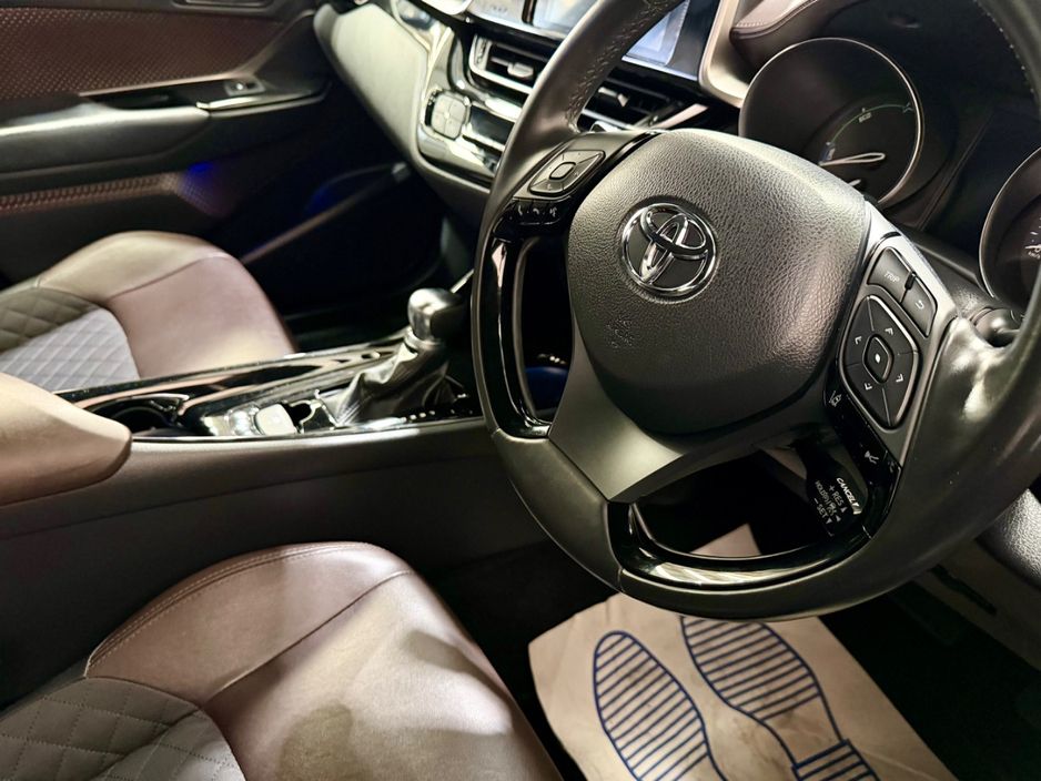 2019 Toyota C-HR
