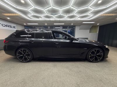 2022 BMW 5 Series