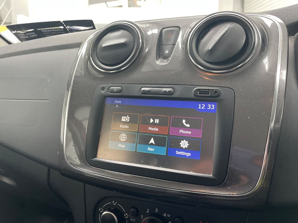2017 Dacia Sandero Stepway