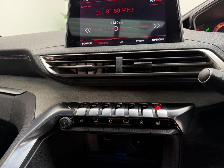 2019 Peugeot 3008