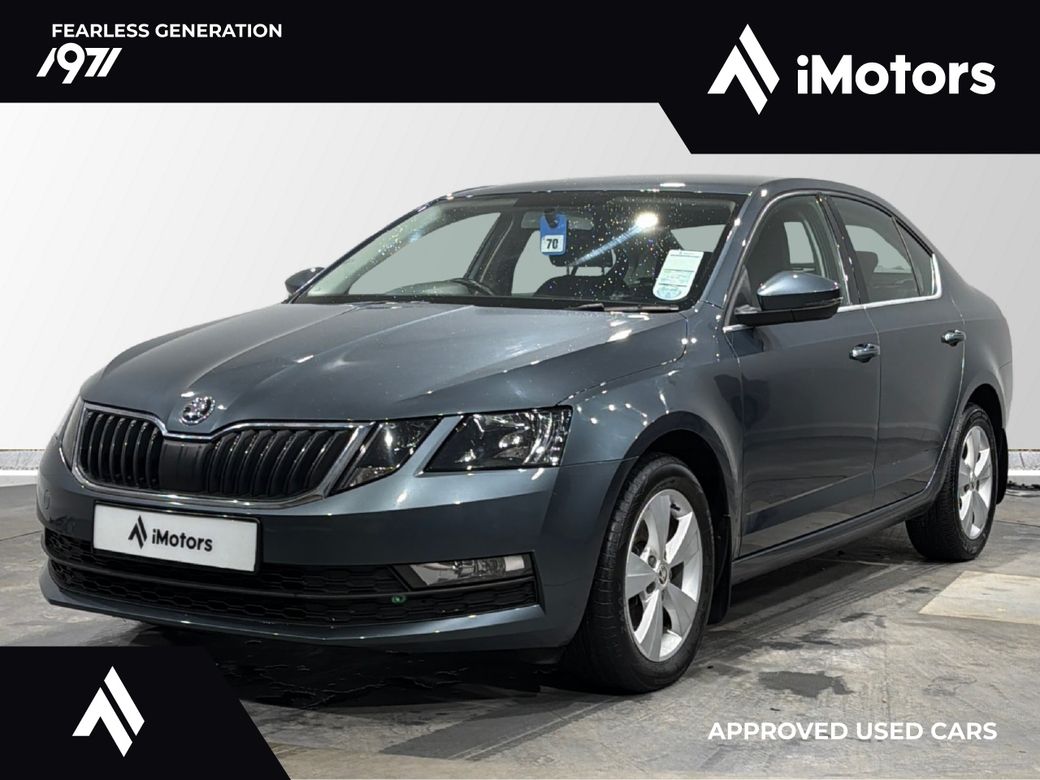 2019 Skoda Octavia