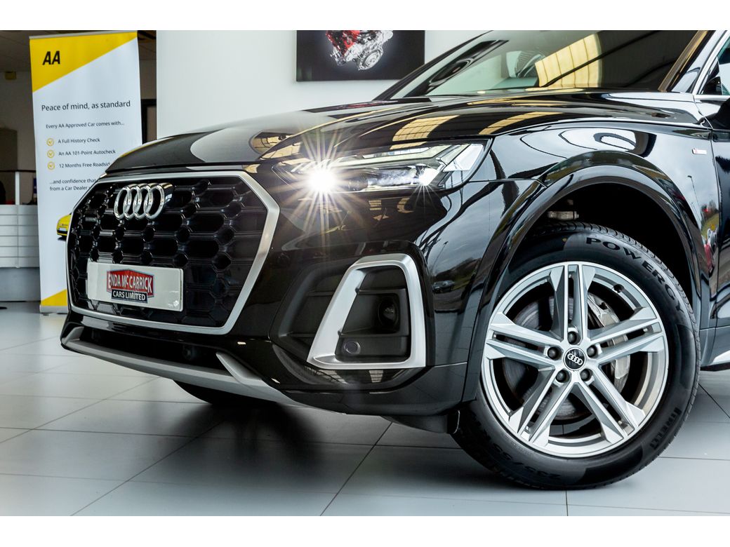 2022 Audi Q5
