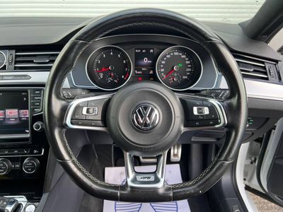 2016 Volkswagen Passat