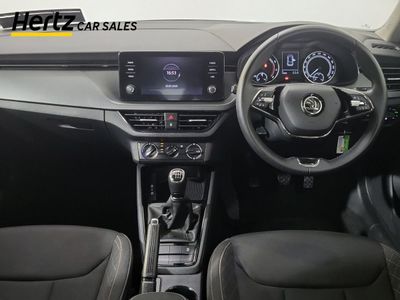 2024 Skoda Kamiq