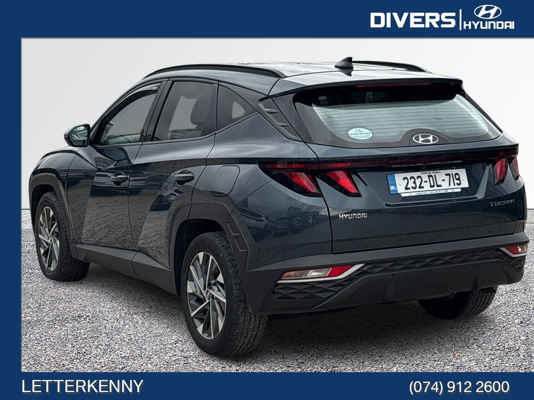 2023 Hyundai Tucson