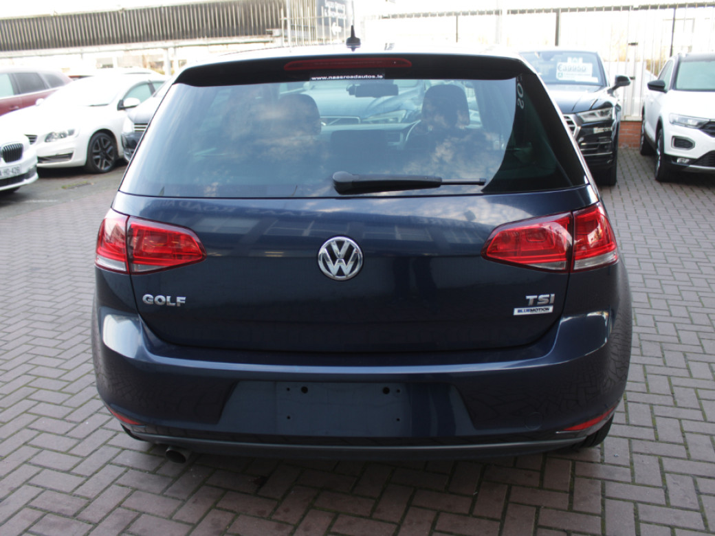 2016 Volkswagen Golf